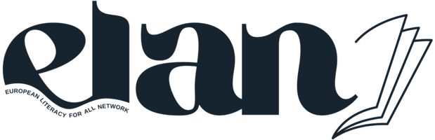 logo-elan ELAN - European Literacy for All Network