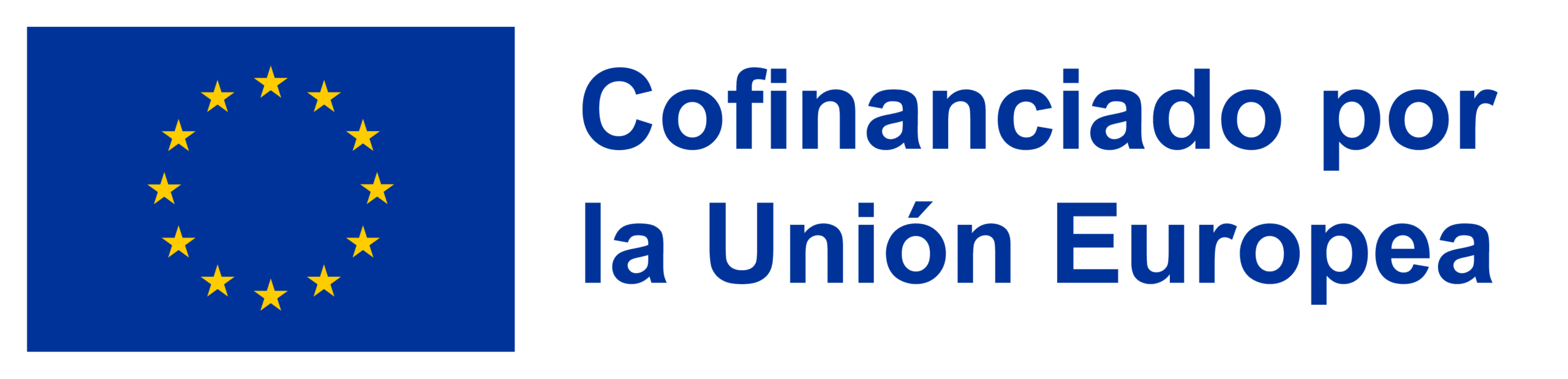 Cofinanciado por la Unión Europea